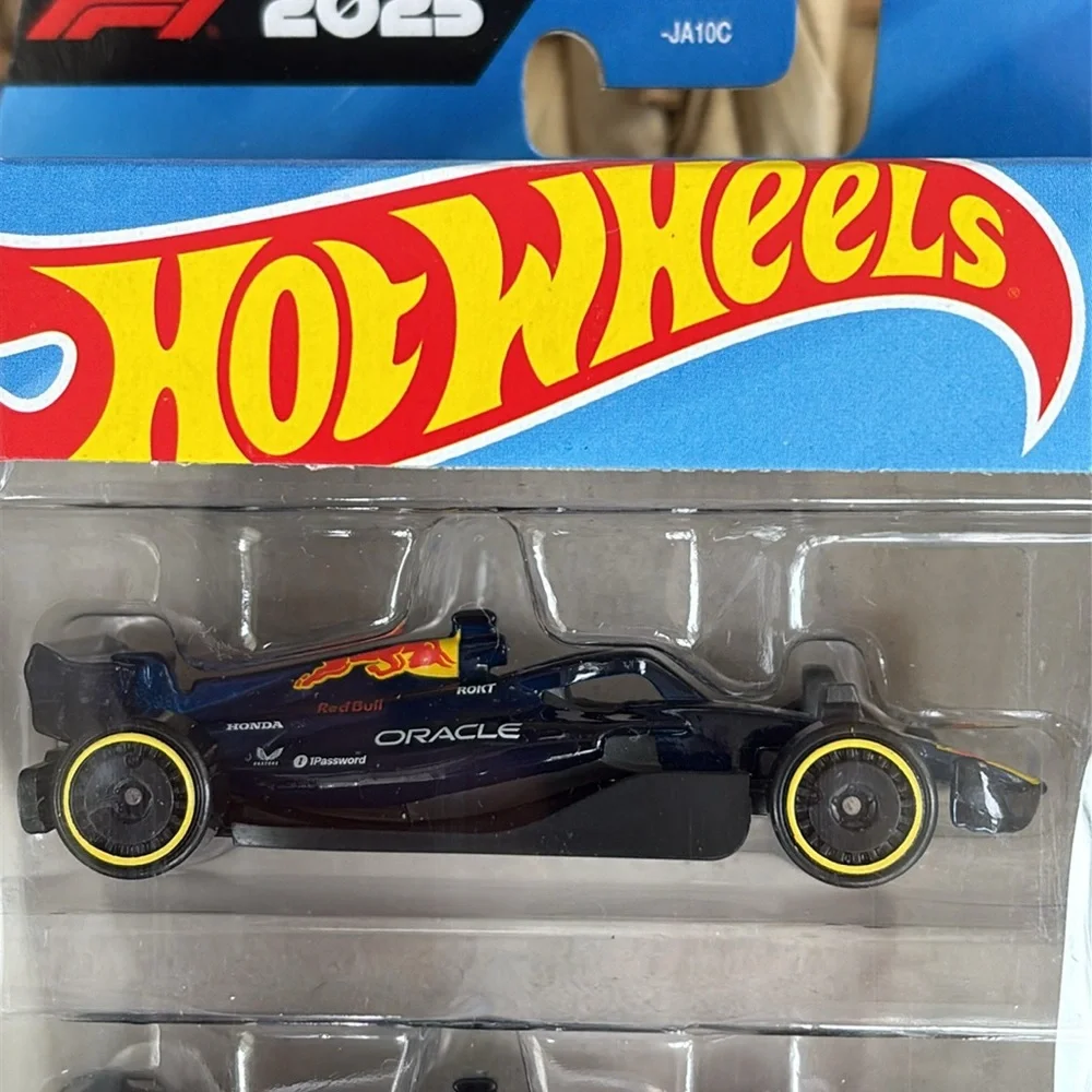 Hot Wheels Formula 1 5-Pack RedBull AMG Petronas BWT Alpine Haas Williams Racing
